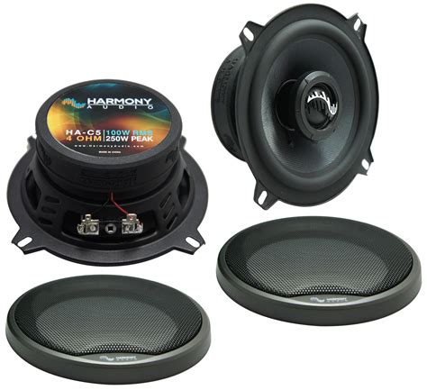 door speakers silverado|replacement speakers for chevy silverado.